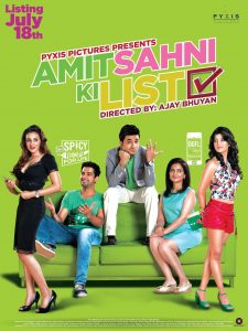 Amit Sahni Ki List (2014)