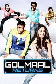 Golmaal Returns (2008)