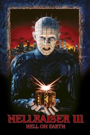 Hellraiser III: Hell on Earth (1992)